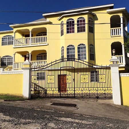 Pura Vida Jamaica Falmouth Quarto foto