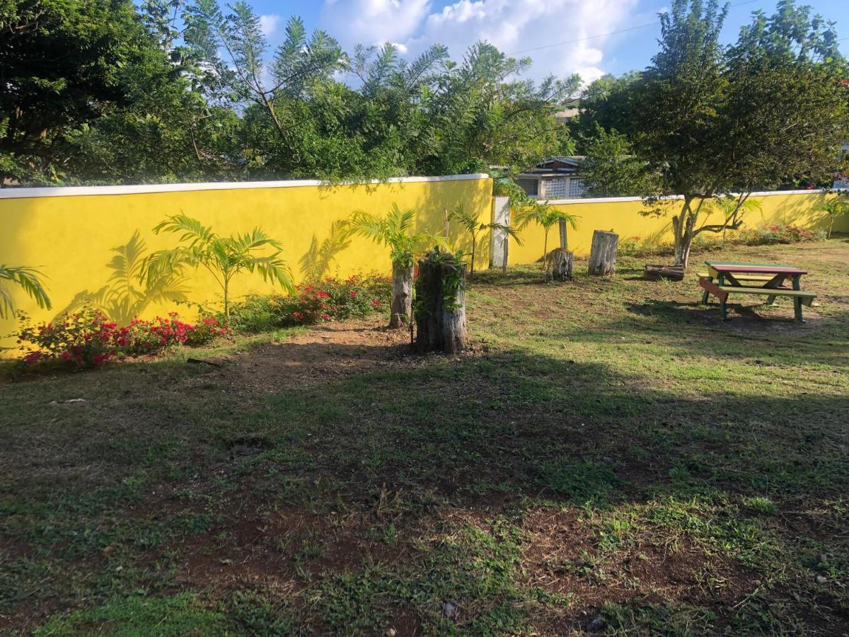Pura Vida Jamaica Falmouth Exterior foto